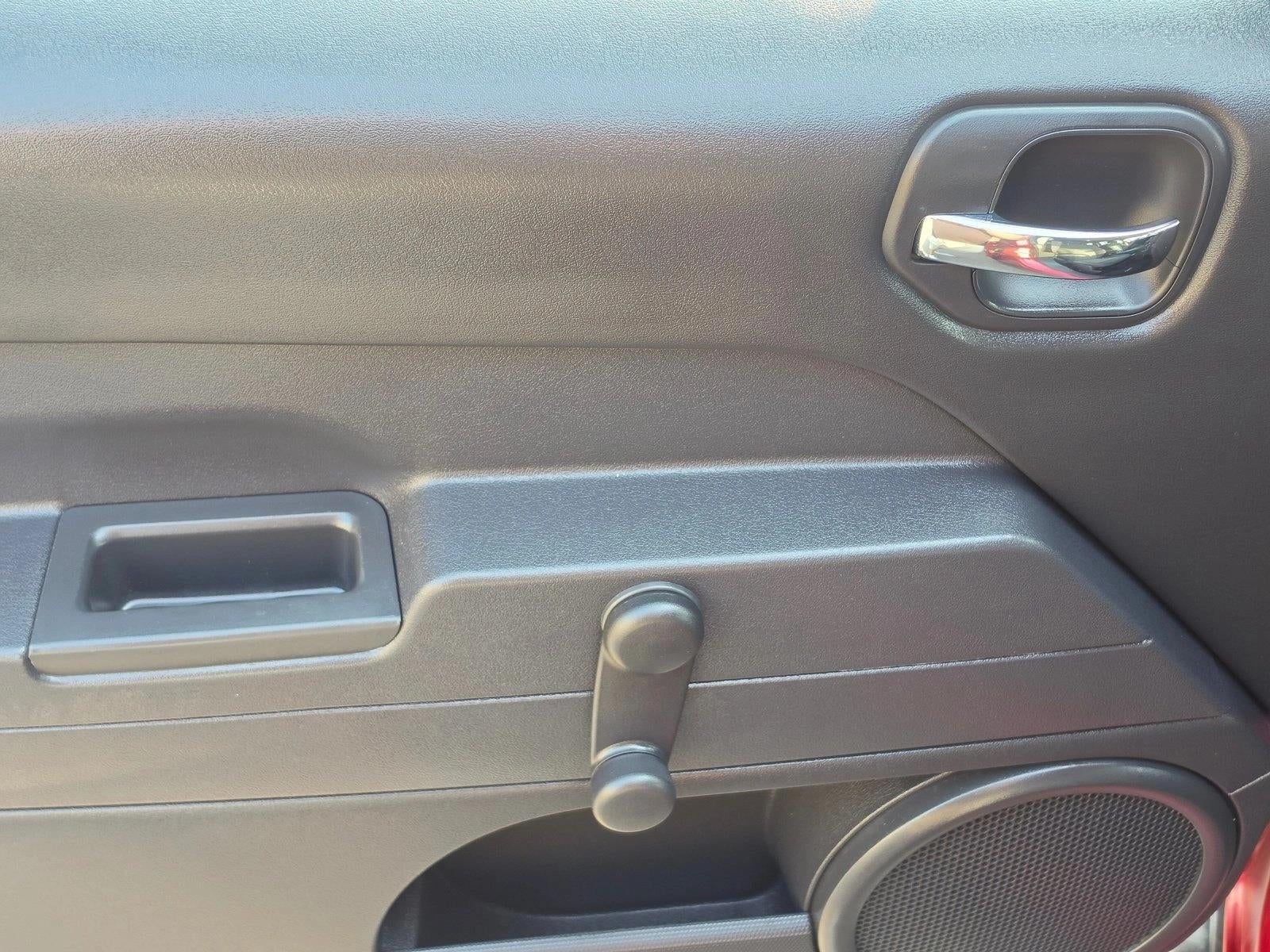 2015 Jeep Patriot 4WD 4dr Sport