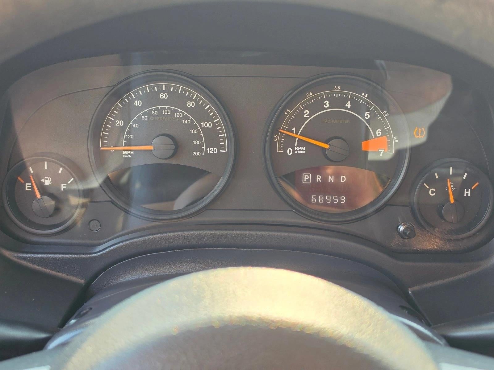 2015 Jeep Patriot 4WD 4dr Sport