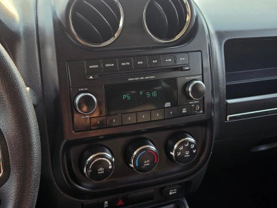 2015 Jeep Patriot 4WD 4dr Sport