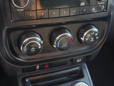 2015 Jeep Patriot 4WD 4dr Sport