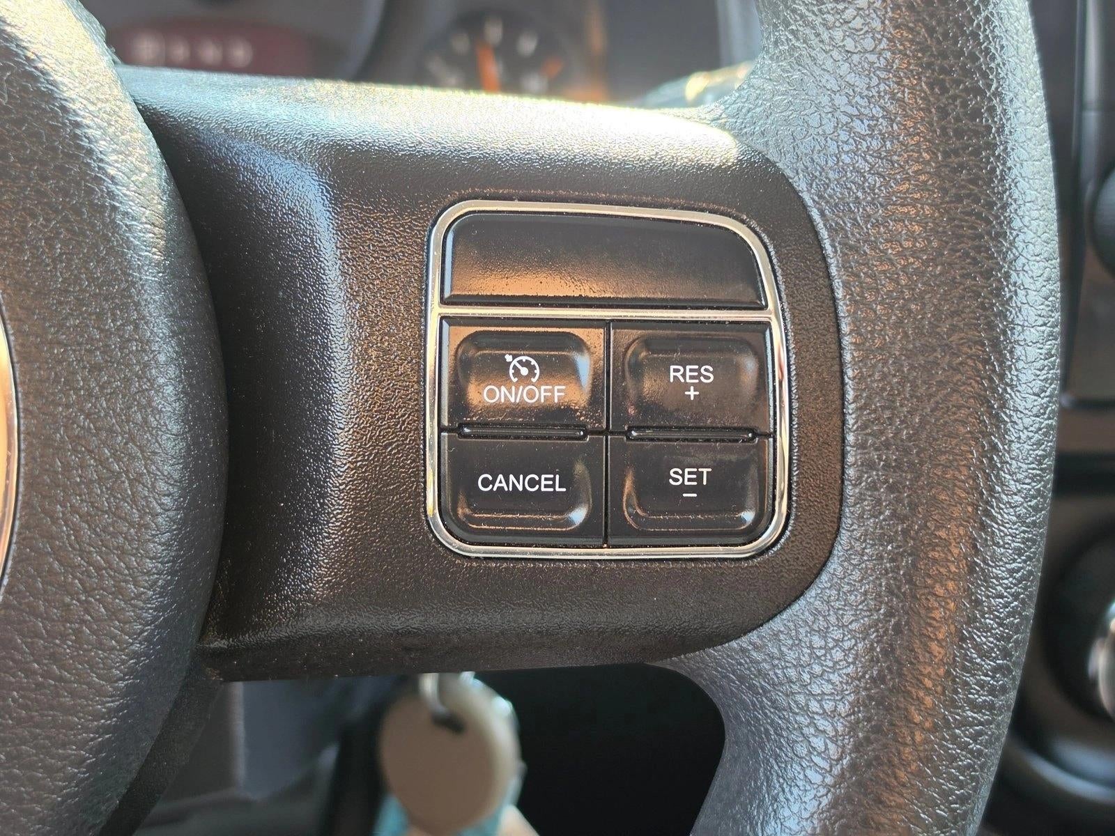 2015 Jeep Patriot 4WD 4dr Sport