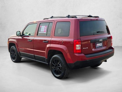 2015 Jeep Patriot 4WD 4dr Sport