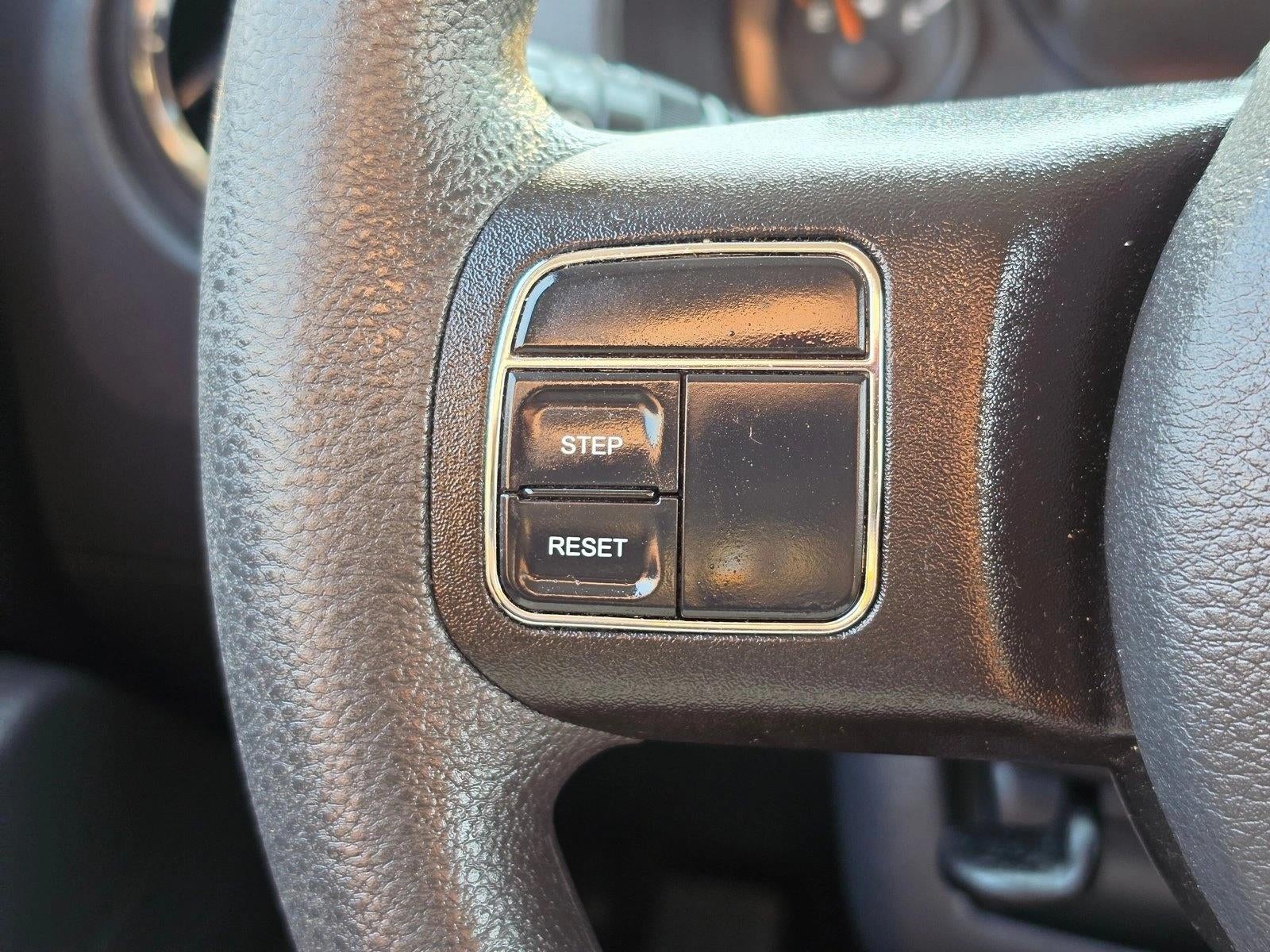 2015 Jeep Patriot 4WD 4dr Sport