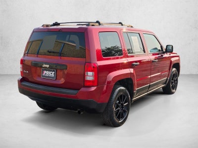 2015 Jeep Patriot 4WD 4dr Sport