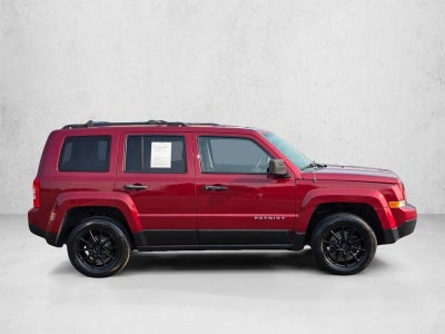 2015 Jeep Patriot 4WD 4dr Sport