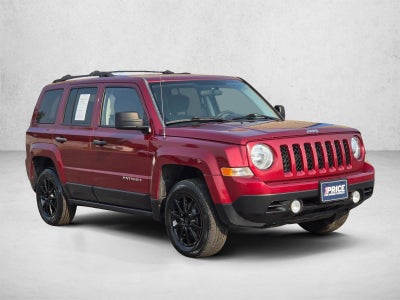 2015 Jeep Patriot 4WD 4dr Sport