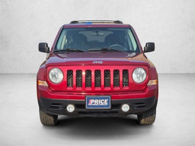 2015 Jeep Patriot 4WD 4dr Sport