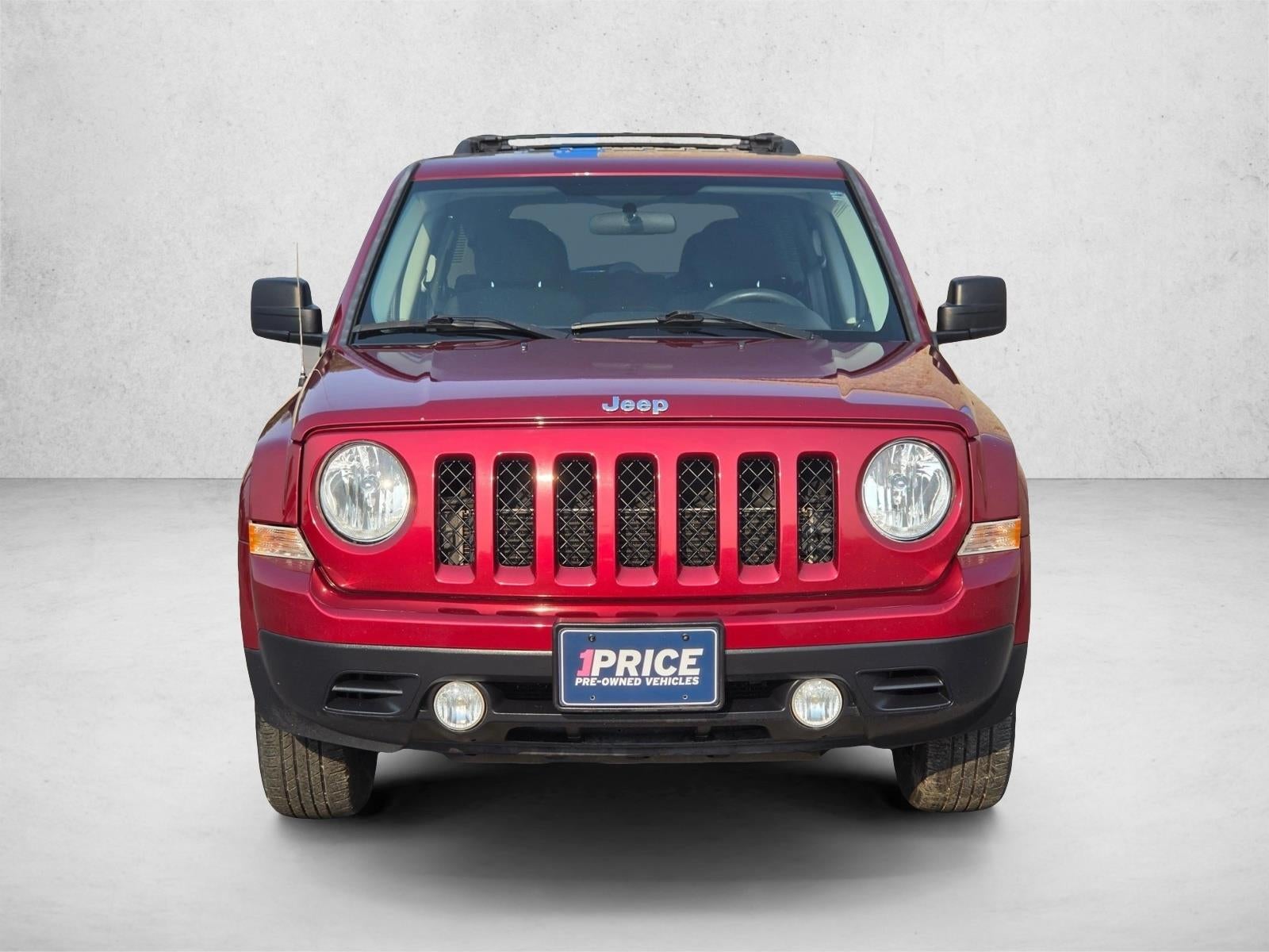 2015 Jeep Patriot 4WD 4dr Sport