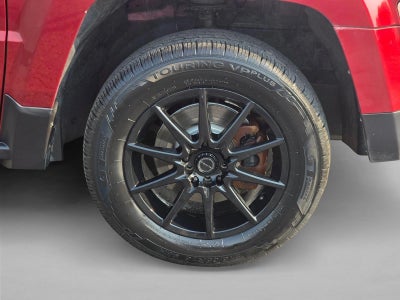 2015 Jeep Patriot 4WD 4dr Sport