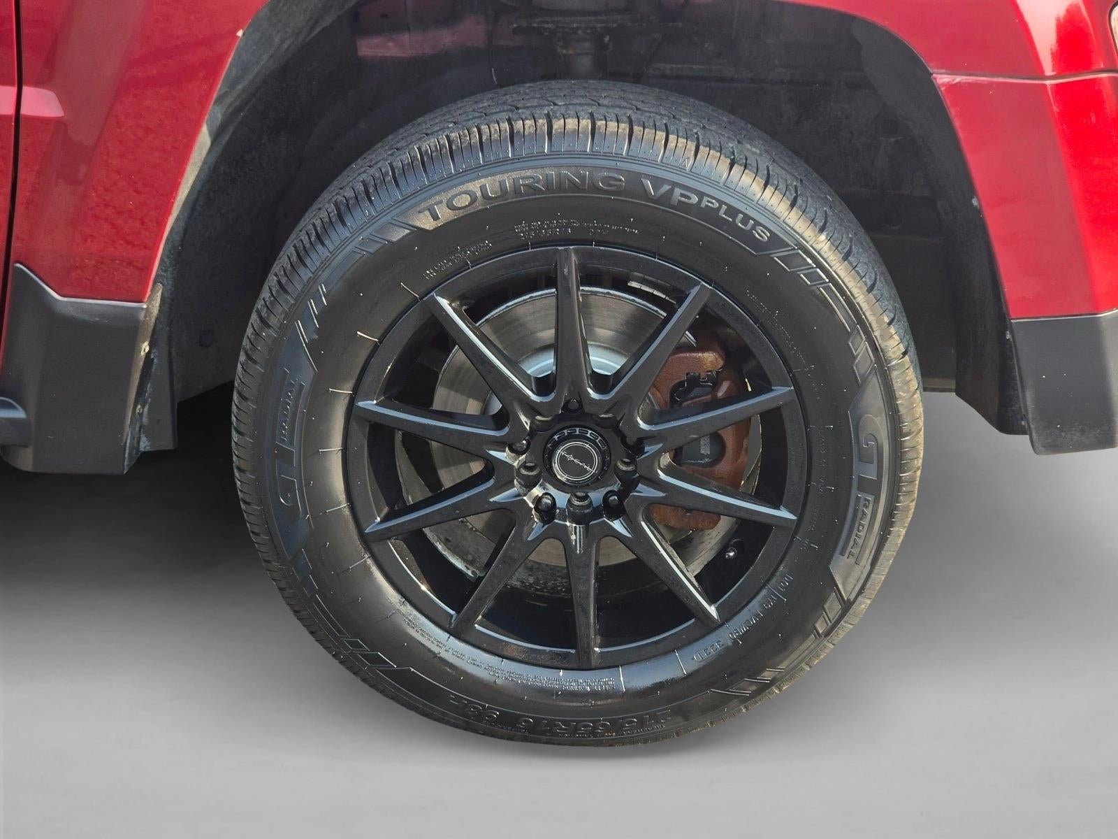 2015 Jeep Patriot 4WD 4dr Sport