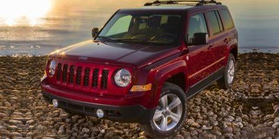 2015 Jeep Patriot 4WD 4dr Sport