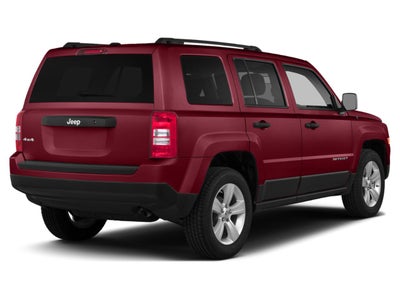 2015 Jeep Patriot 4WD 4dr Sport