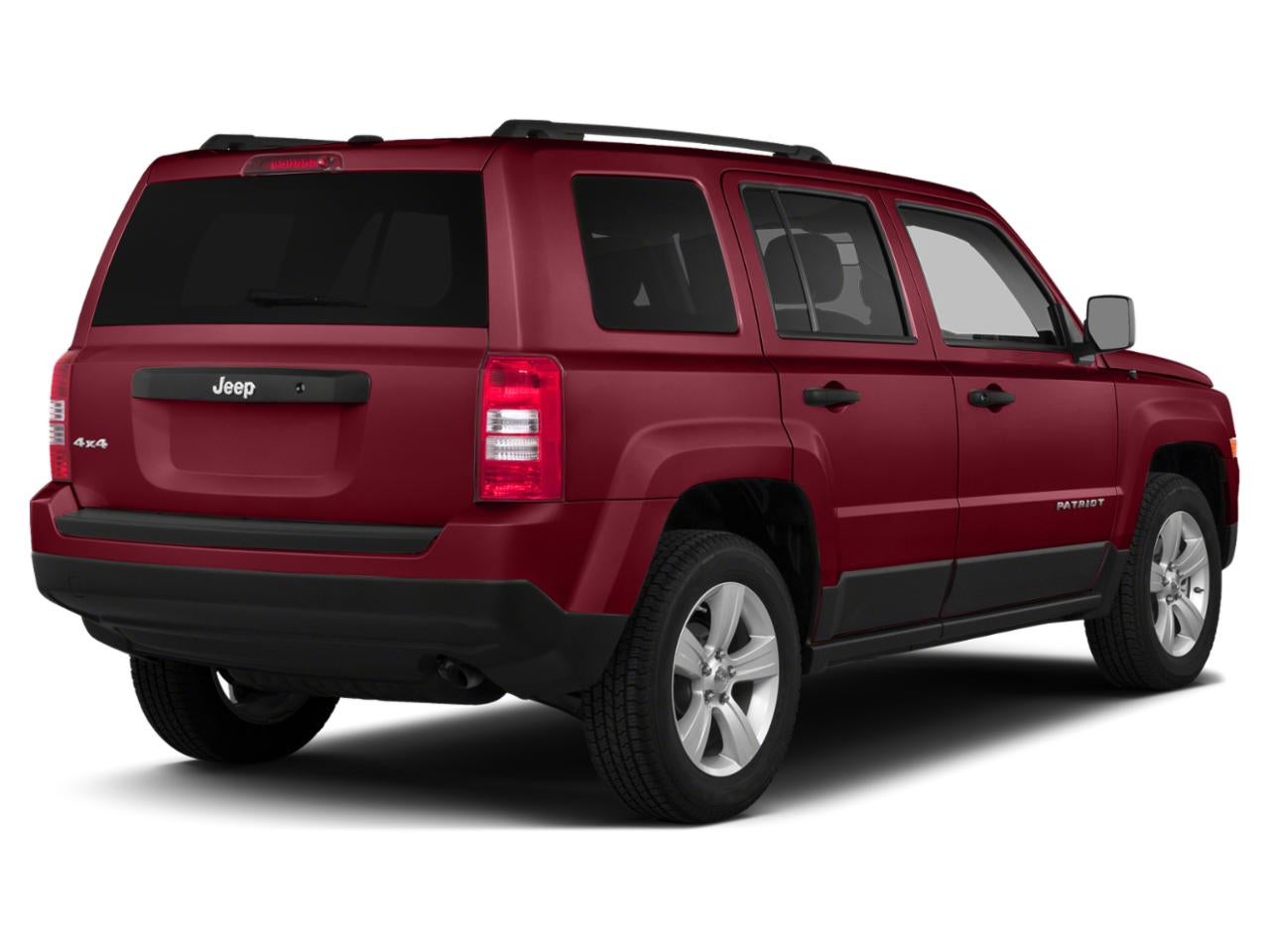 2015 Jeep Patriot 4WD 4dr Sport