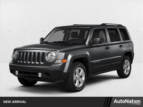 2016 Jeep Patriot 4WD 4dr Sport