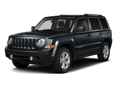 2016 Jeep Patriot 4WD 4dr Sport