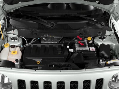 2016 Jeep Patriot 4WD 4dr Sport