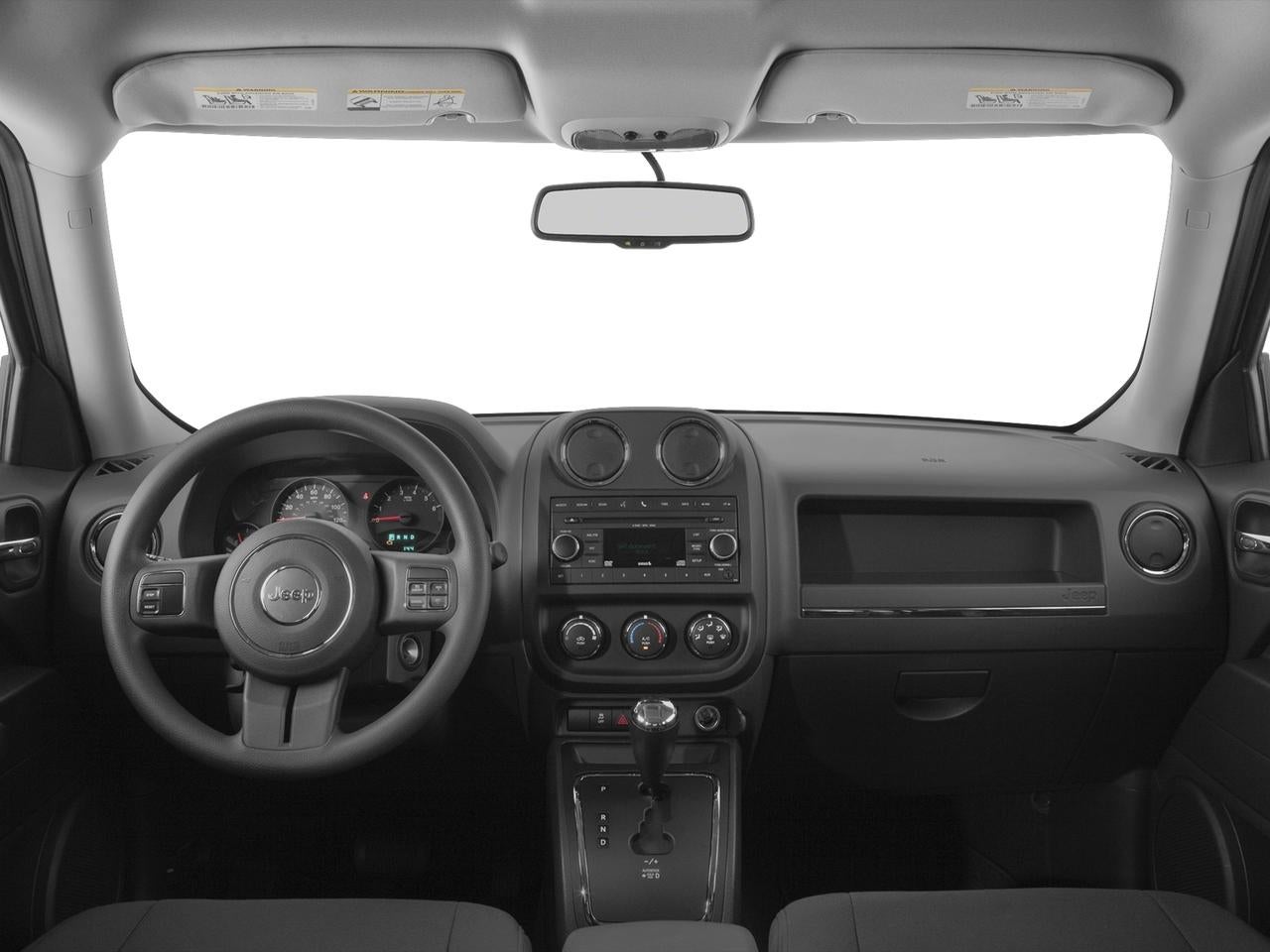 2016 Jeep Patriot 4WD 4dr Sport