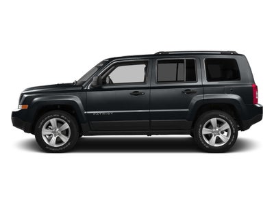 2016 Jeep Patriot 4WD 4dr Sport