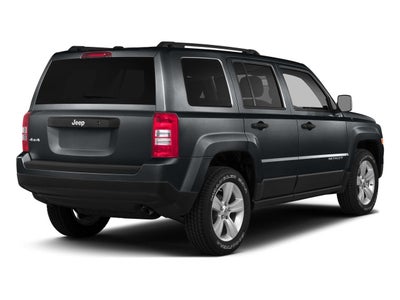 2016 Jeep Patriot 4WD 4dr Sport