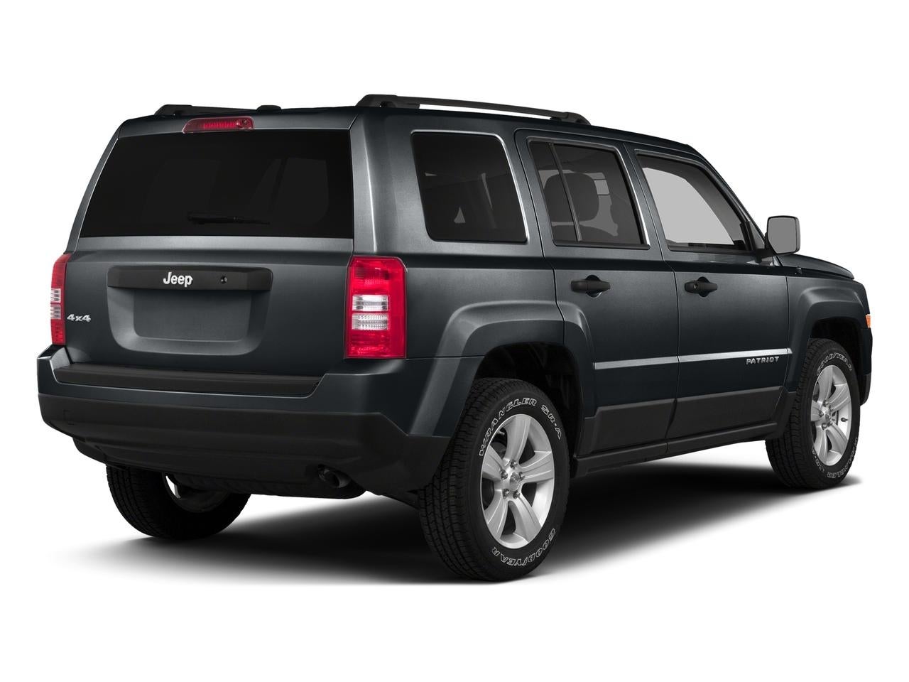 2016 Jeep Patriot 4WD 4dr Sport