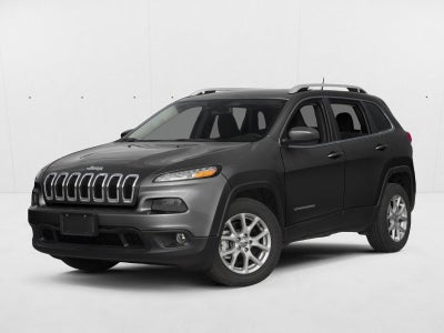 2016 Jeep Cherokee 4WD 4dr Latitude