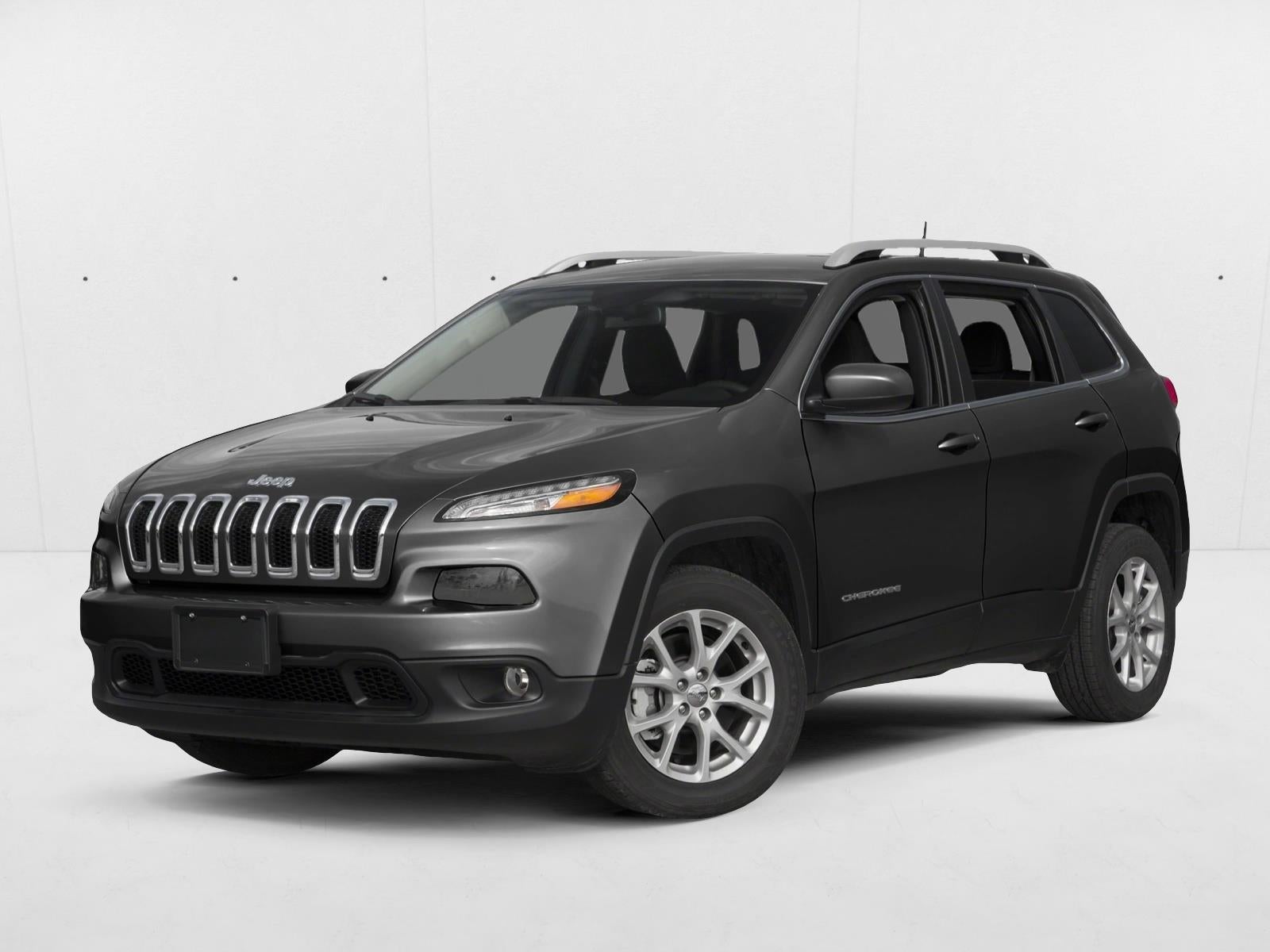 2016 Jeep Cherokee 4WD 4dr Latitude