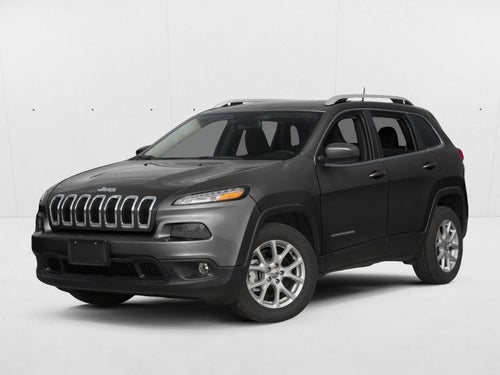 2016 Jeep Cherokee 4WD 4dr Latitude