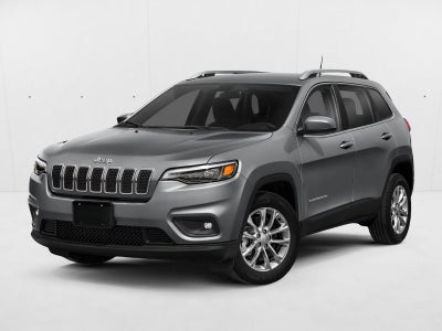 2019 Jeep Cherokee Latitude 4x4