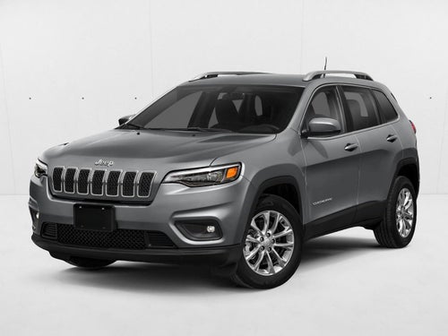 2019 Jeep Cherokee Latitude 4x4