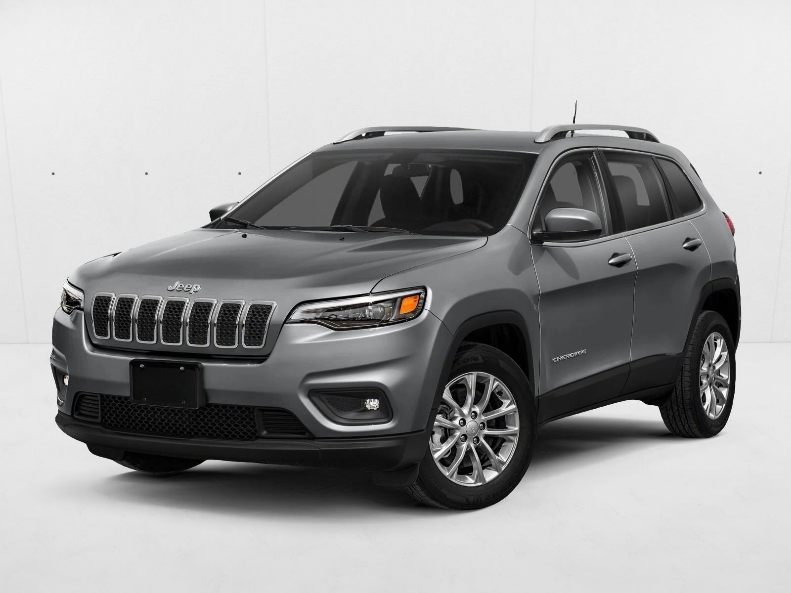 2019 Jeep Cherokee Latitude 4x4