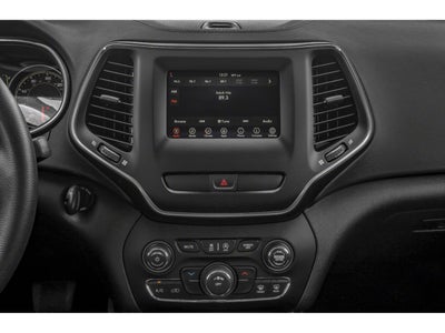 2019 Jeep Cherokee Latitude 4x4