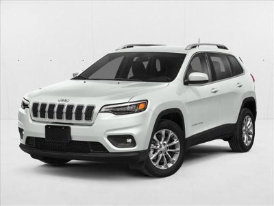 2022 Jeep Cherokee Limited 4x4