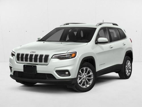 2022 Jeep Cherokee Limited 4x4