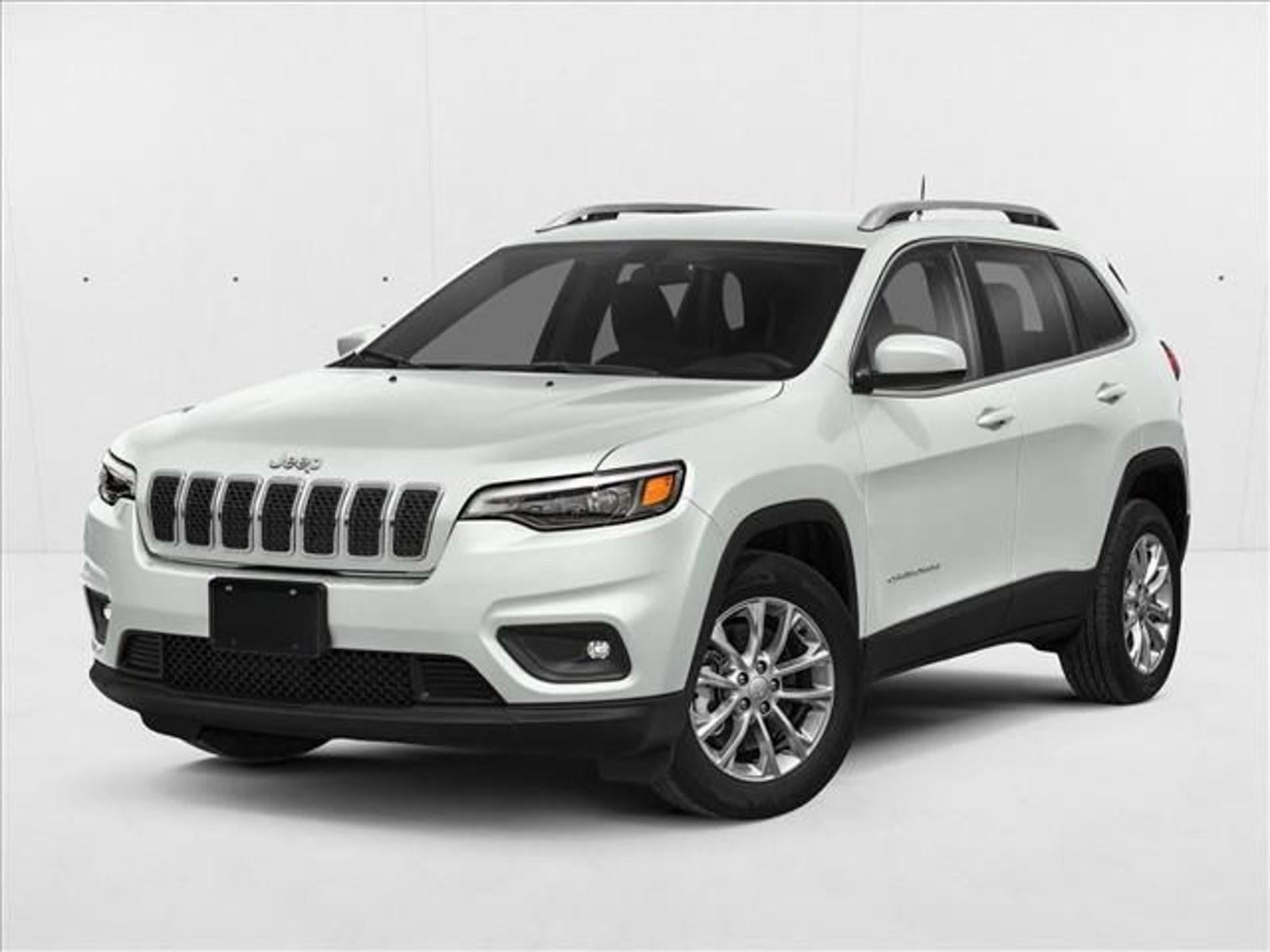2022 Jeep Cherokee Limited 4x4