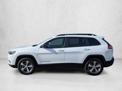 2022 Jeep Cherokee Limited 4x4