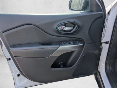 2022 Jeep Cherokee Limited 4x4
