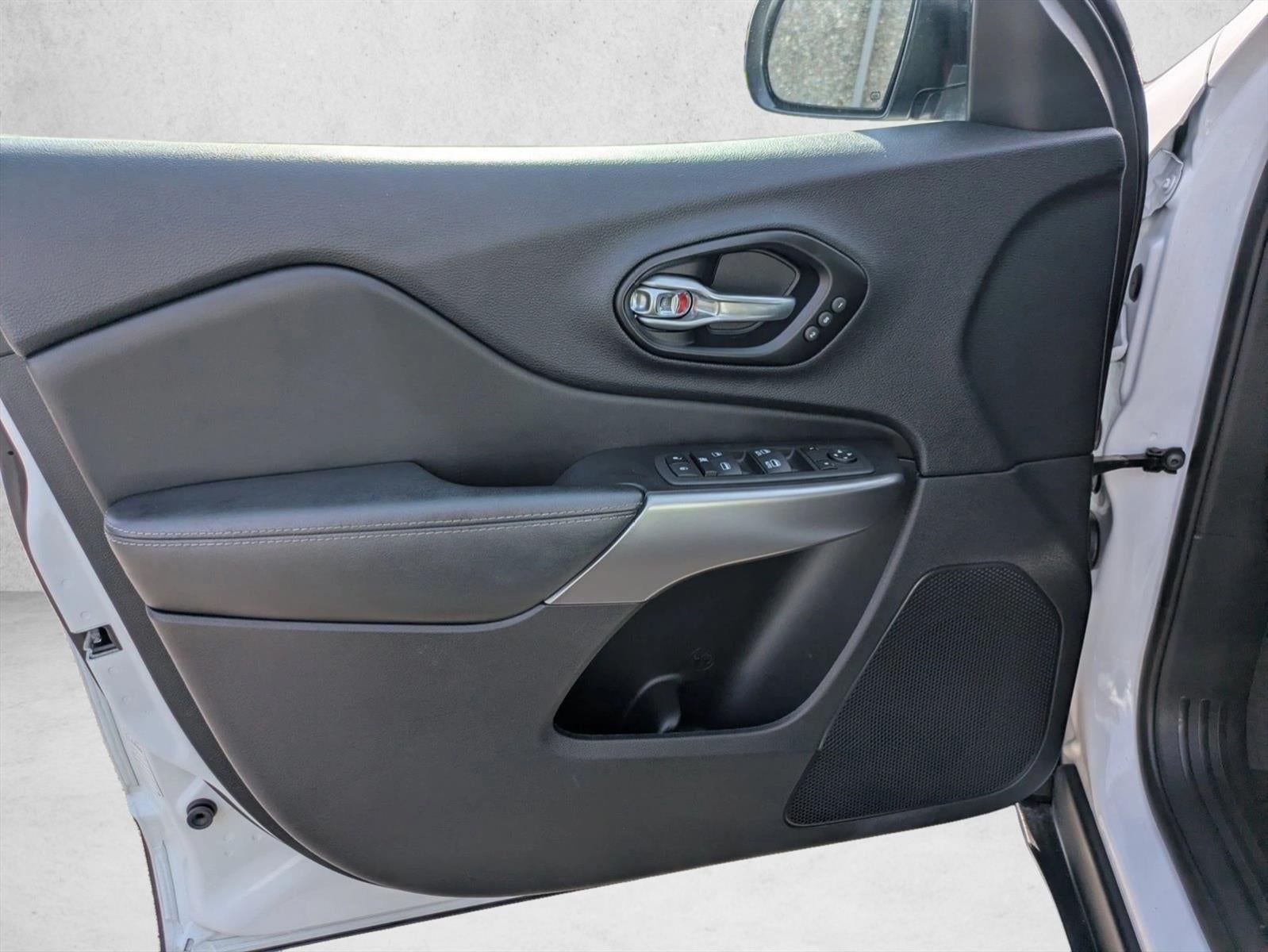 2022 Jeep Cherokee Limited 4x4