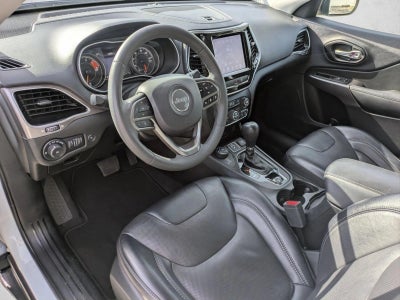 2022 Jeep Cherokee Limited 4x4