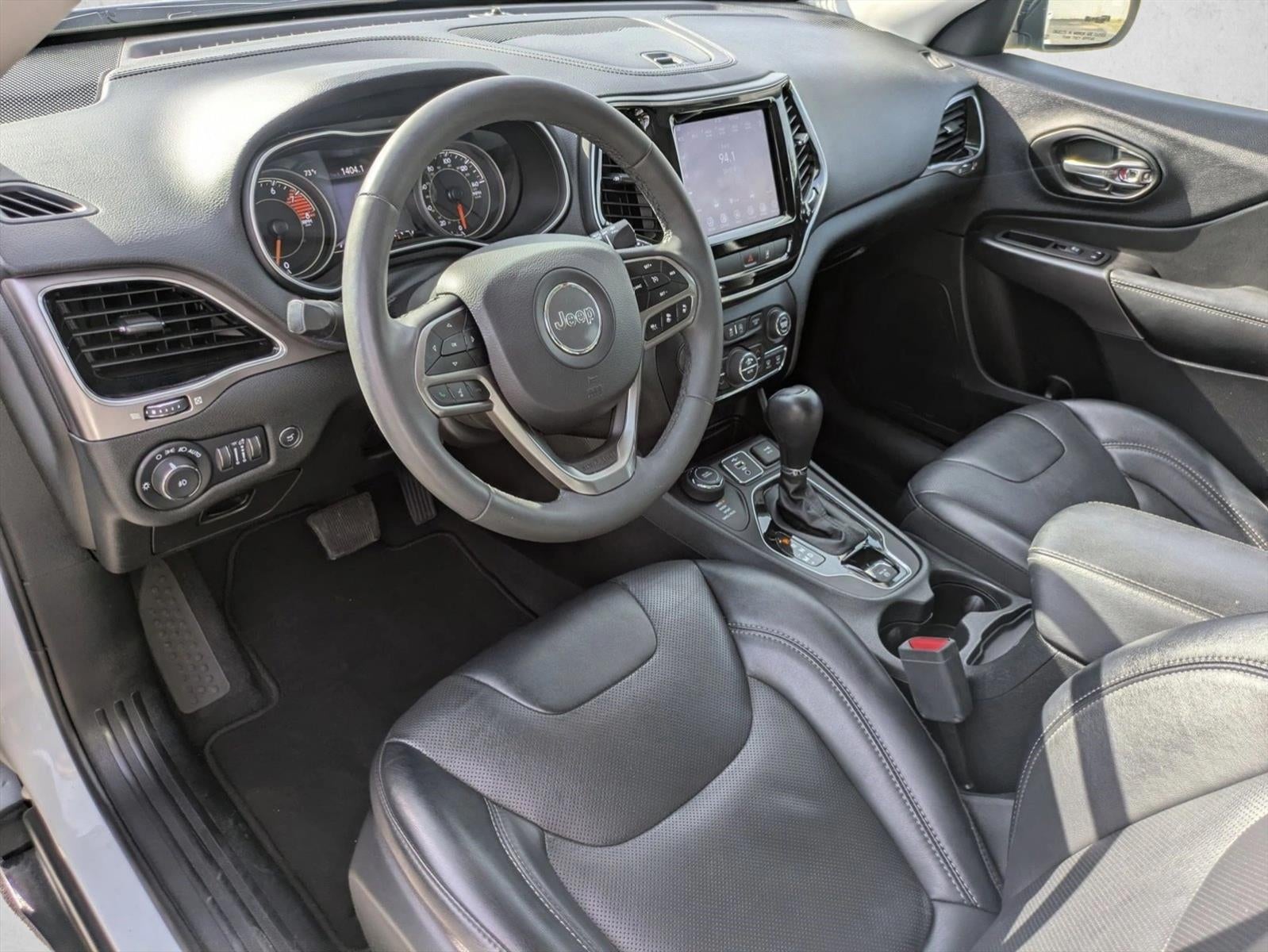 2022 Jeep Cherokee Limited 4x4