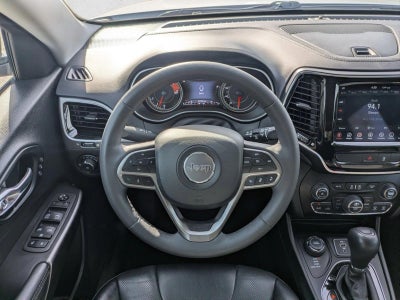 2022 Jeep Cherokee Limited 4x4