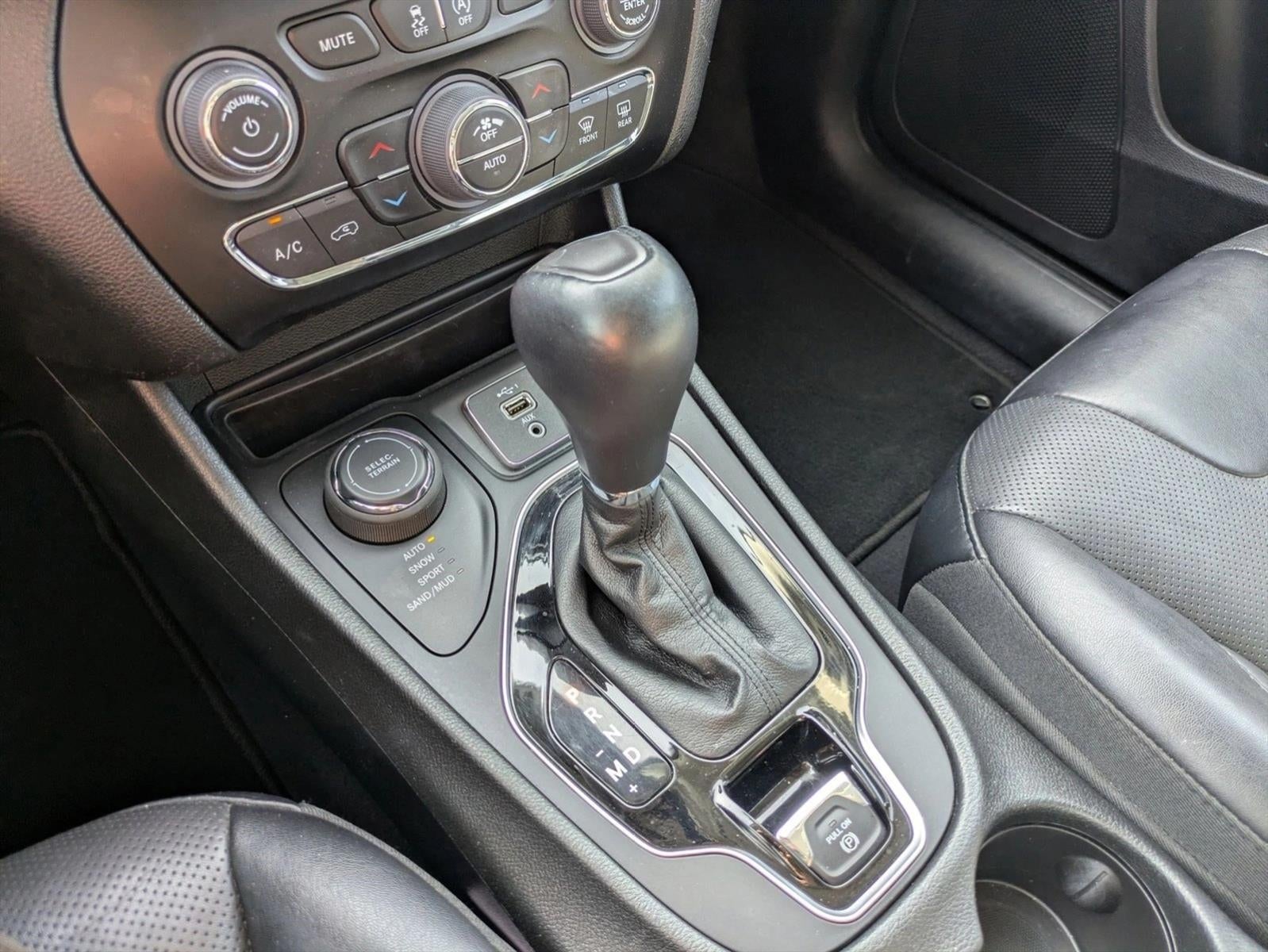2022 Jeep Cherokee Limited 4x4