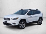 2022 Jeep Cherokee Limited 4x4