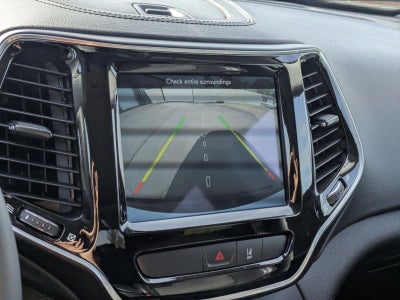 2022 Jeep Cherokee Limited 4x4