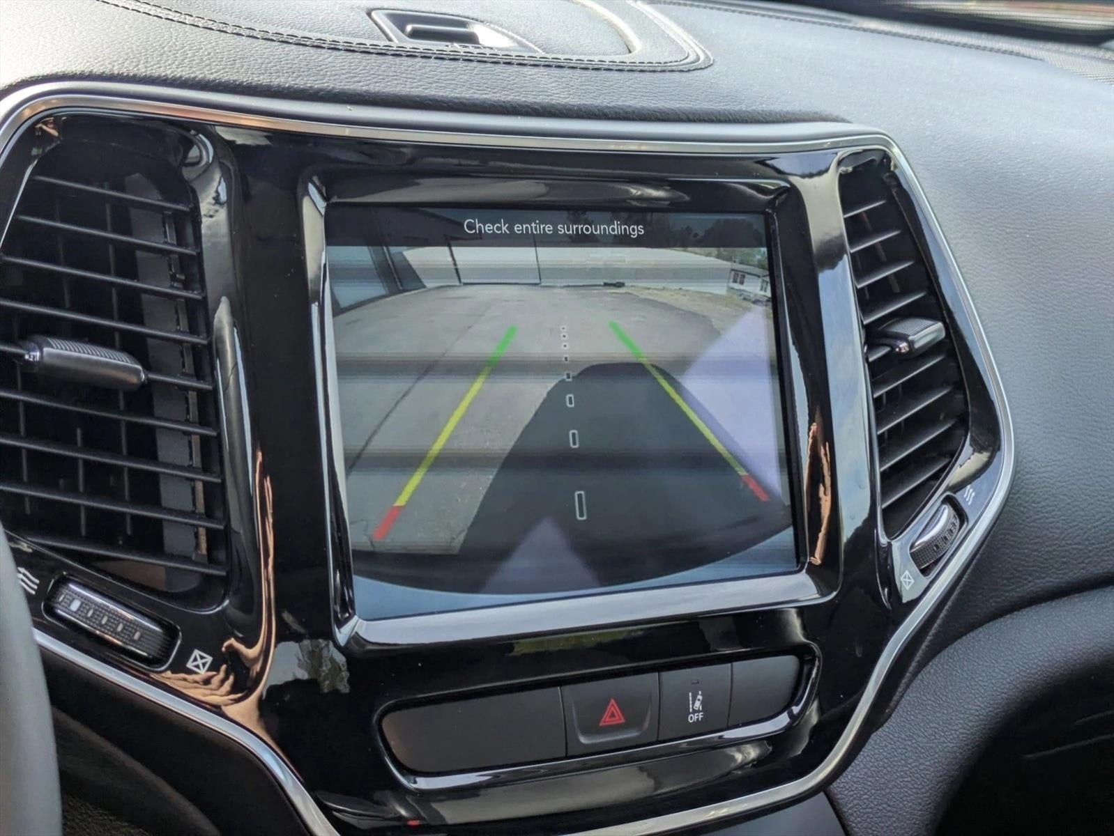 2022 Jeep Cherokee Limited 4x4