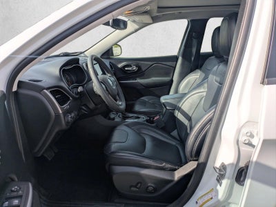 2022 Jeep Cherokee Limited 4x4