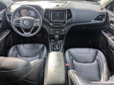2022 Jeep Cherokee Limited 4x4