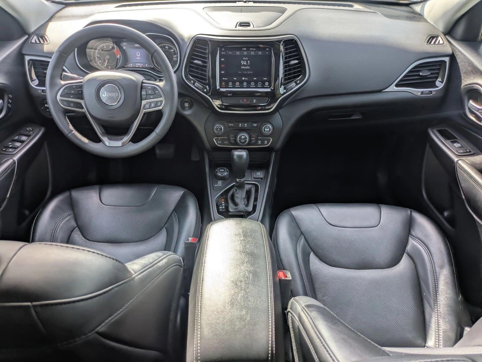 2022 Jeep Cherokee Limited 4x4