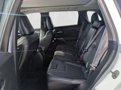 2022 Jeep Cherokee Limited 4x4