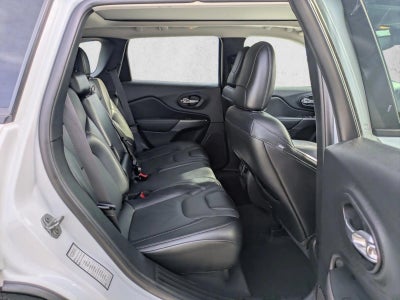 2022 Jeep Cherokee Limited 4x4