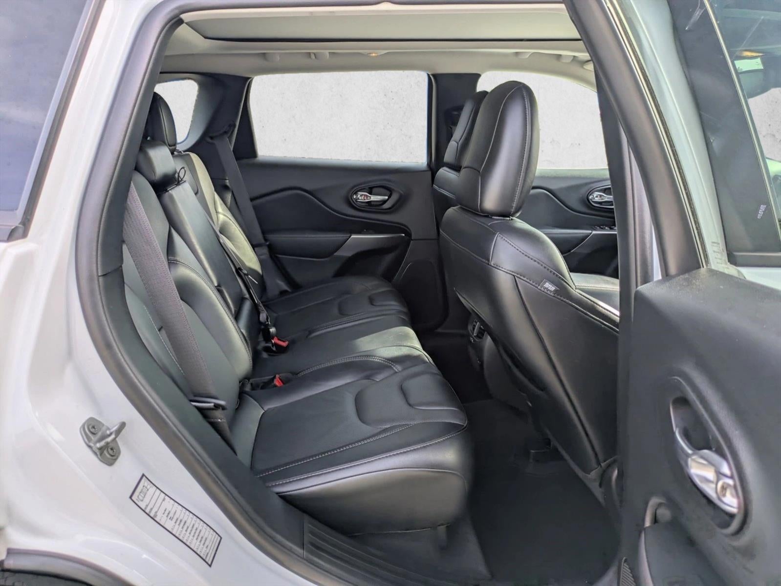 2022 Jeep Cherokee Limited 4x4